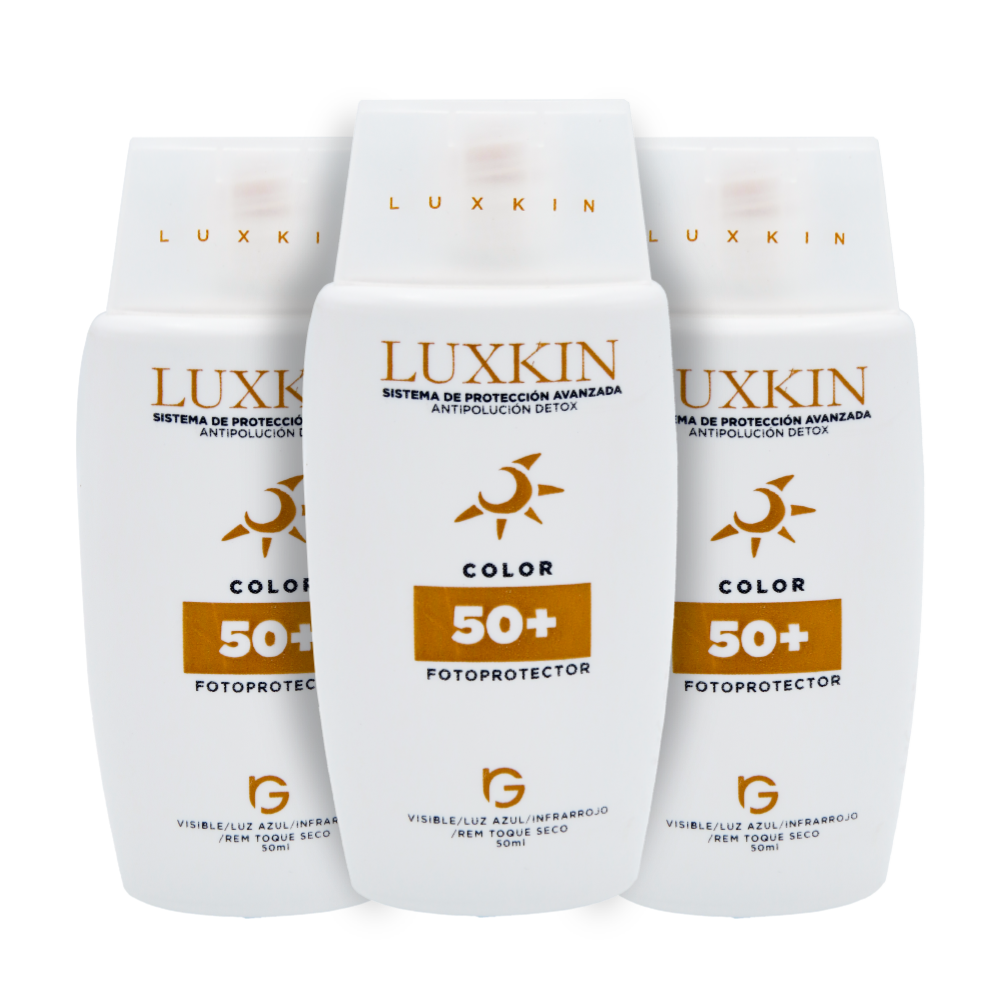 BLOQUEADOR SOLAR COLOR X 3 UND