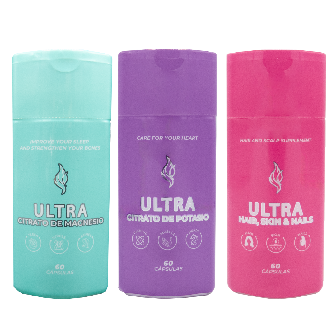 COMBO RECUPERACIÓN TOTAL