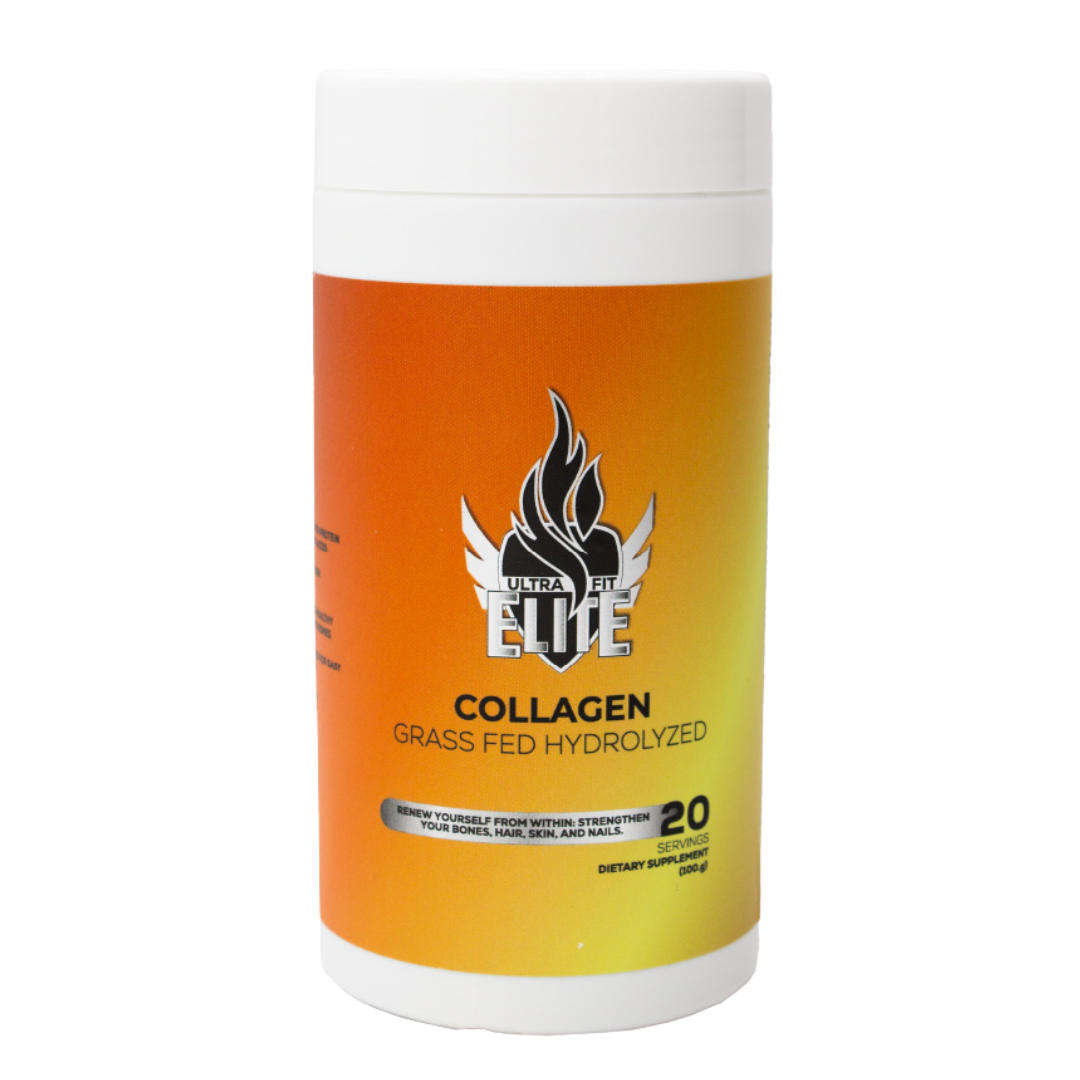 COLÁGENO ULTRA FIT ELITE