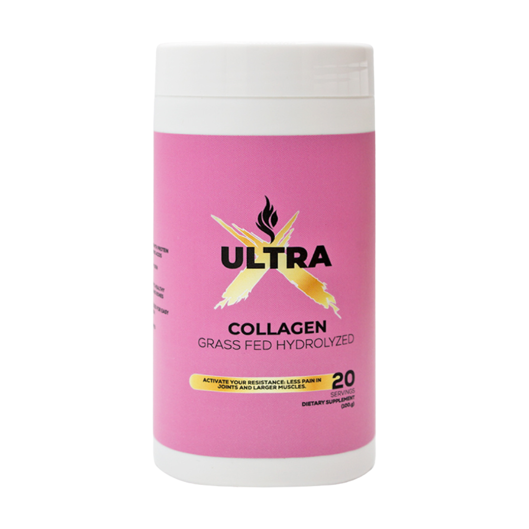 COLÁGENO ULTRA X