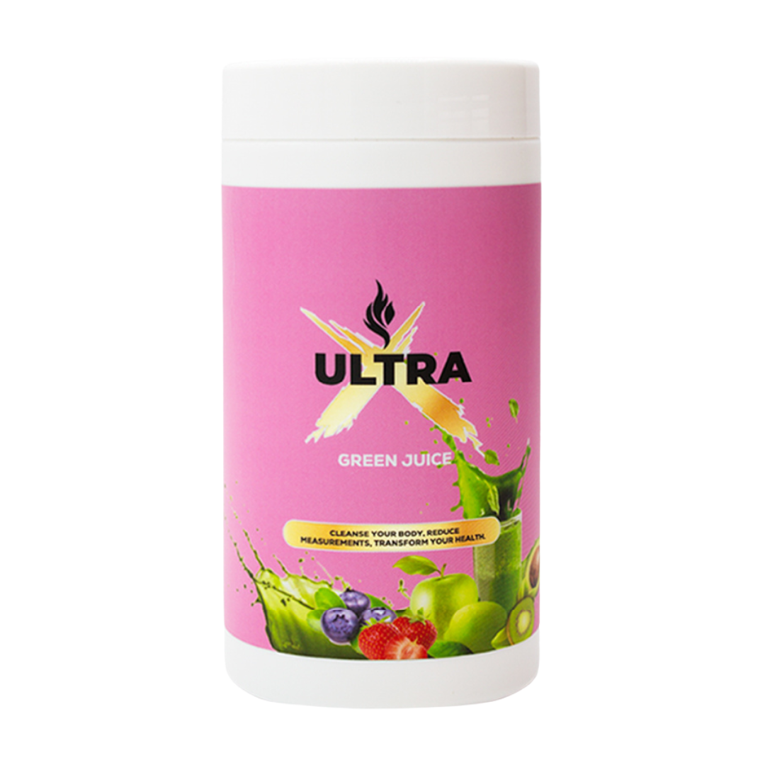 JUGO VERDE ULTRA X