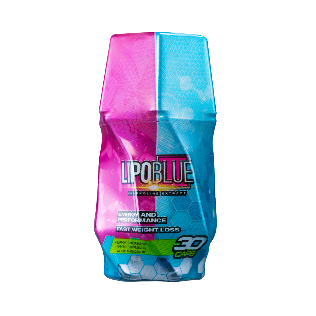 LIPOBLUE POWDER+ LIPOBLUE