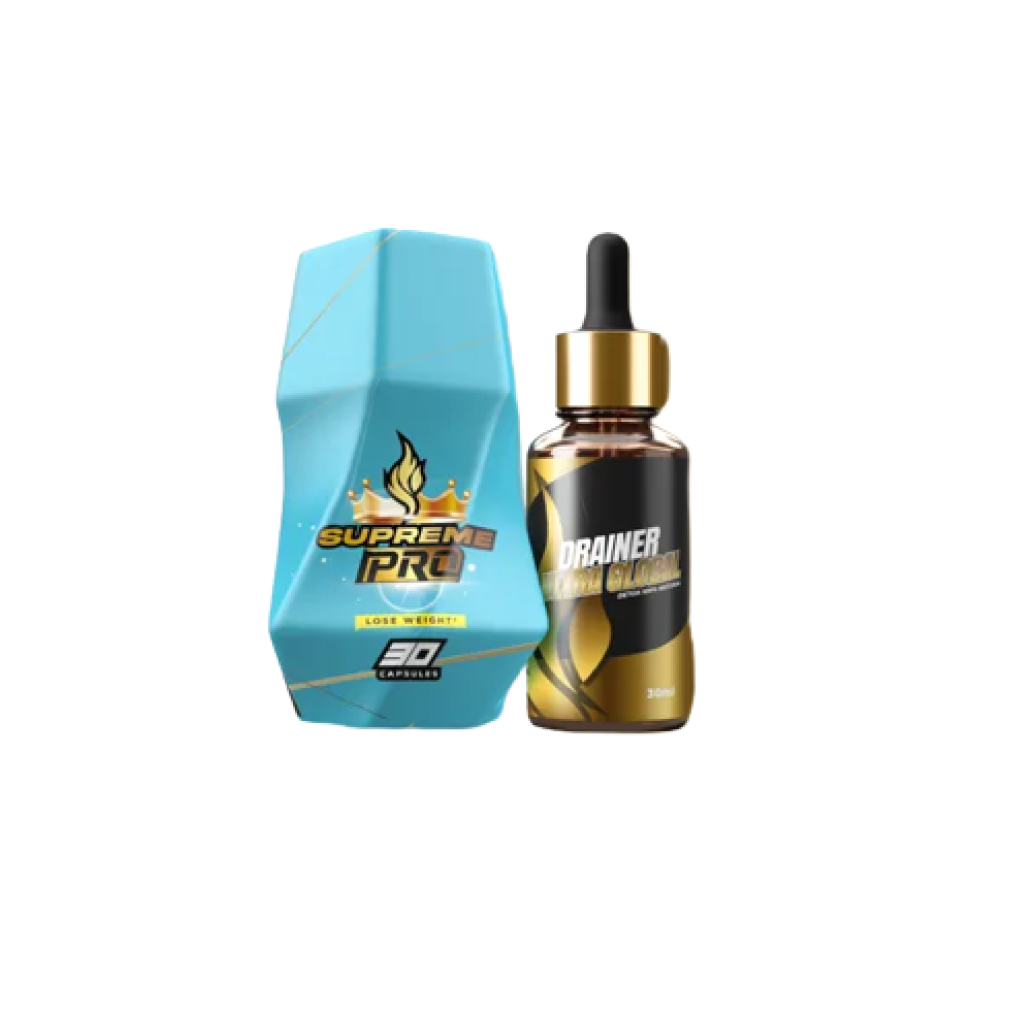 SUPREME PRO+ DRAINER ULTRAGLOBAL