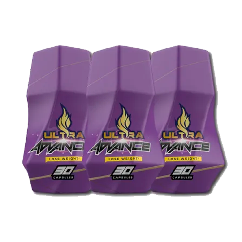 ULTRA ADVANCE TRATAMIENTO 3 MESES