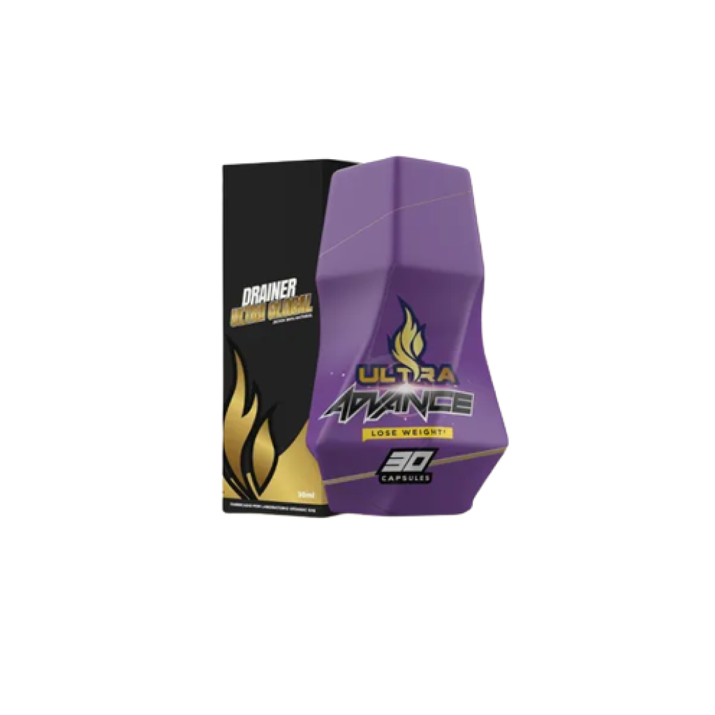 ULTRA ADVANCE + DRAINER ULTRAGLOBAL