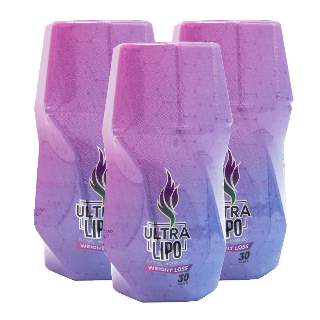 ULTRALIPO TRATAMIENTO 3 MESES