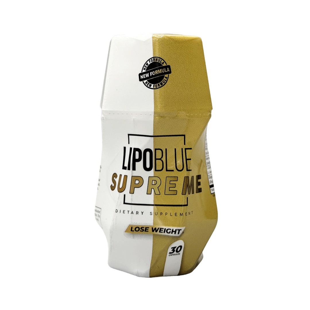 LIPOBLUE SUPREME