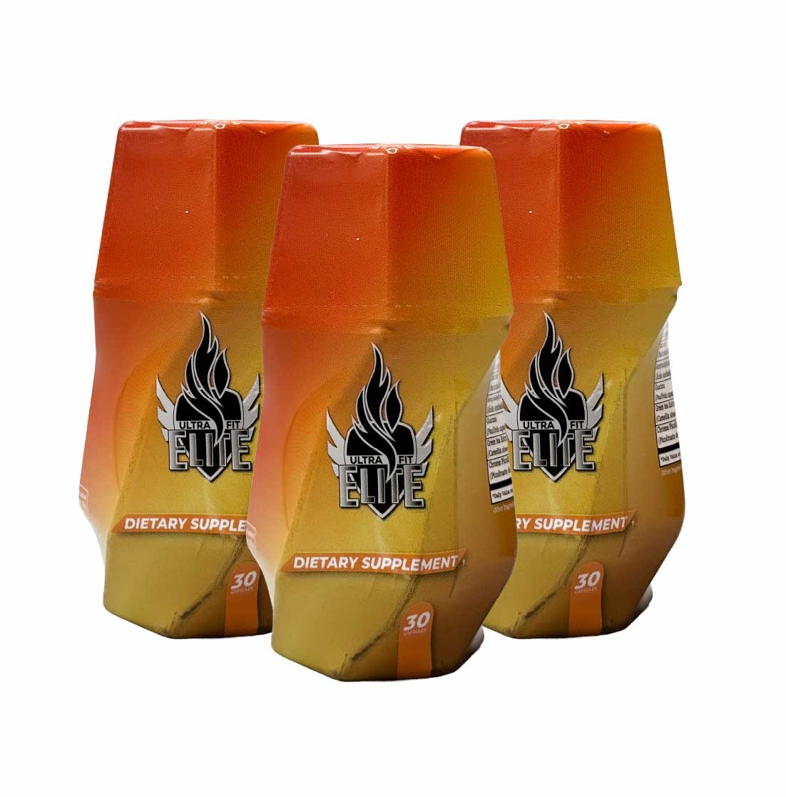 ULTRA FIT ELITE TRATAMIENTO 3 MESES