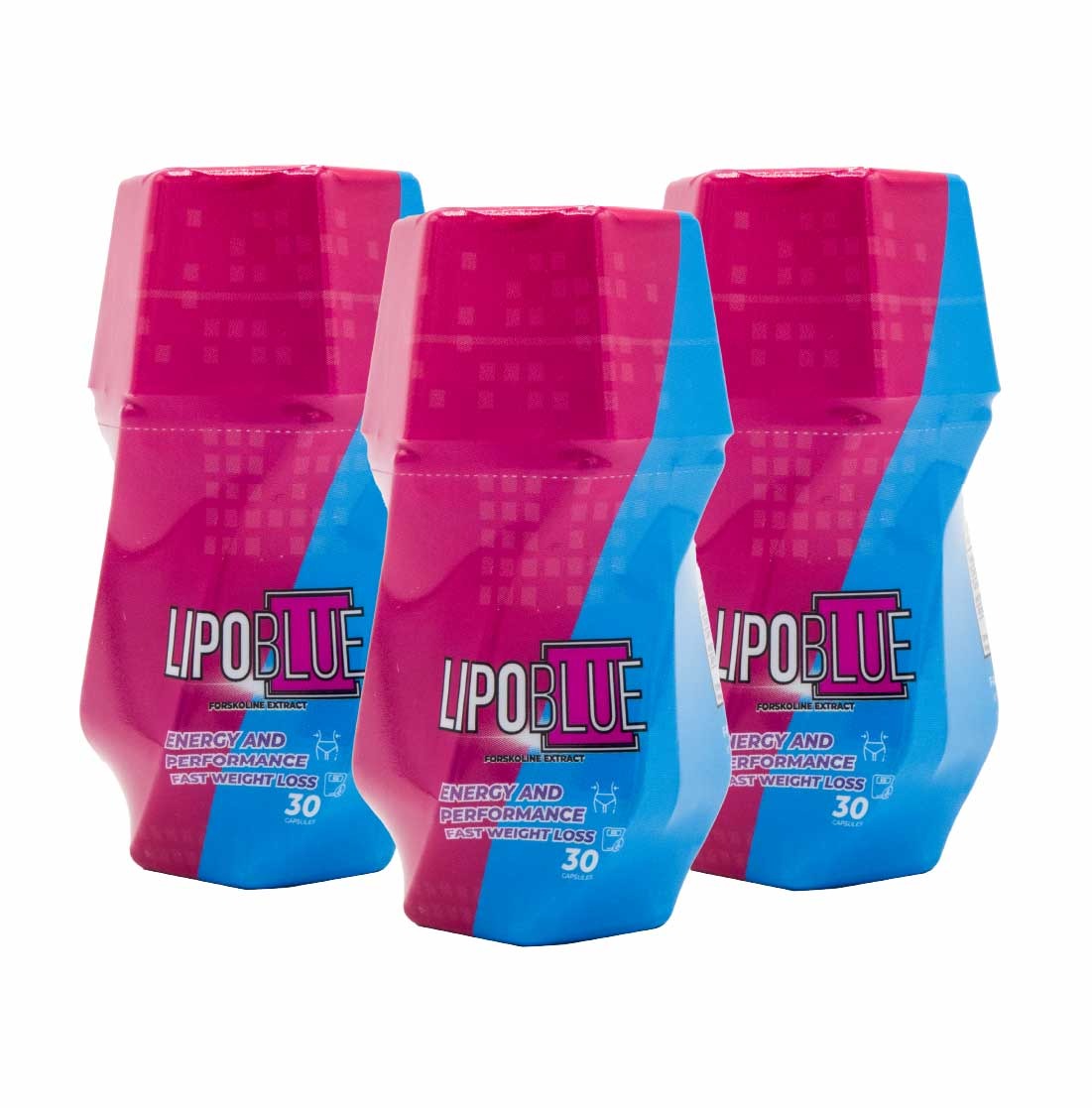 LIPOBLUE TRATAMIENTO 3 MESES