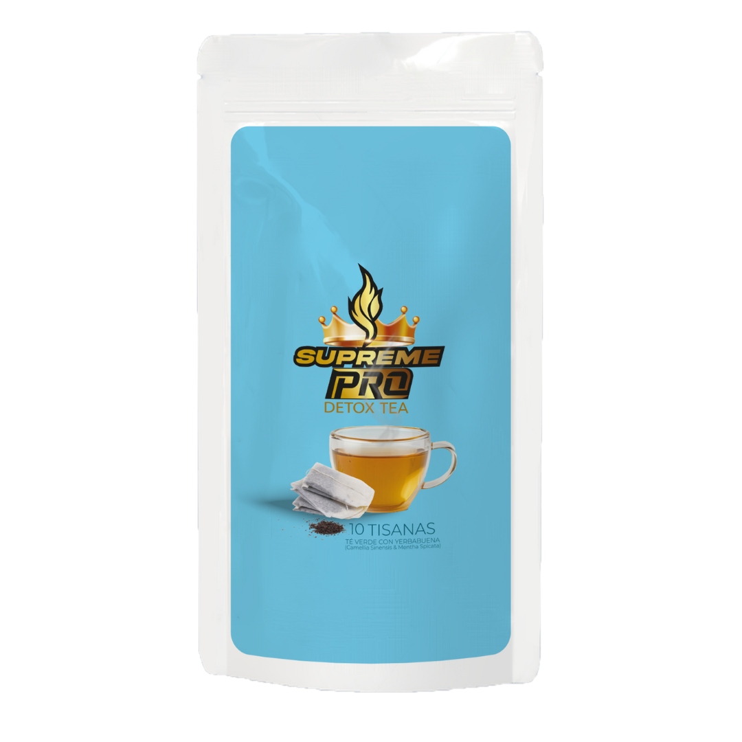 DETOX TEA SUPREME PRO