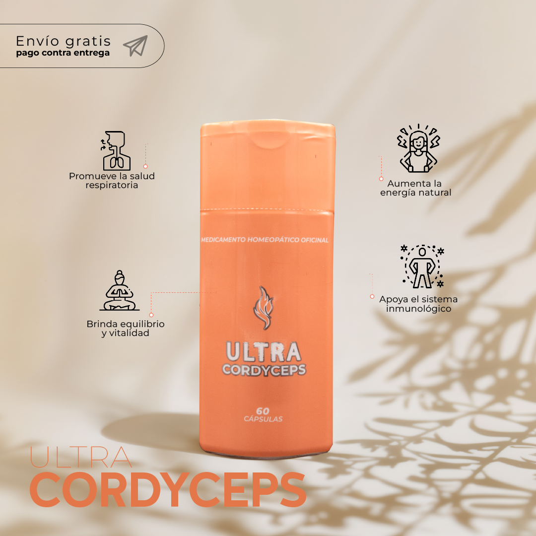 ULTRA CORDYCEPS X2
