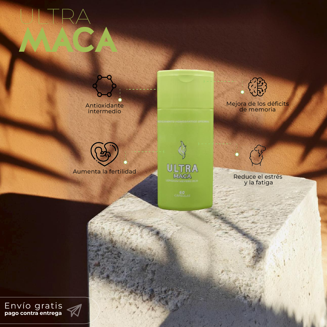 ULTRA MACA X3
