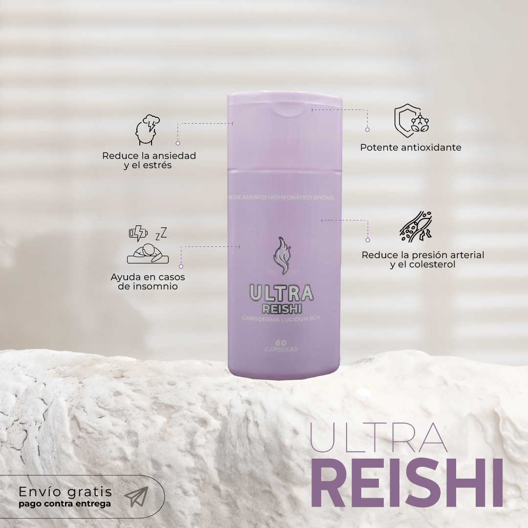 ULTRA REISHI
