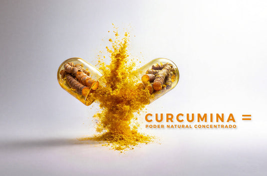 CÚRCUMA BY ULTRA: EL PODER DE LA CURCUMINA PARA TU SALUD Y BIENESTAR