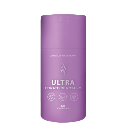 ULTRA CITRATO DE POTASIO