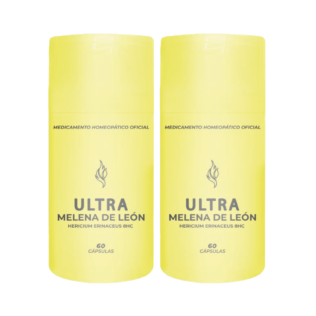 ULTRA MELENA DE LEÓN X2