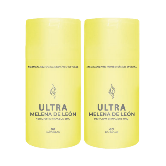 ULTRA MELENA DE LEÓN X2