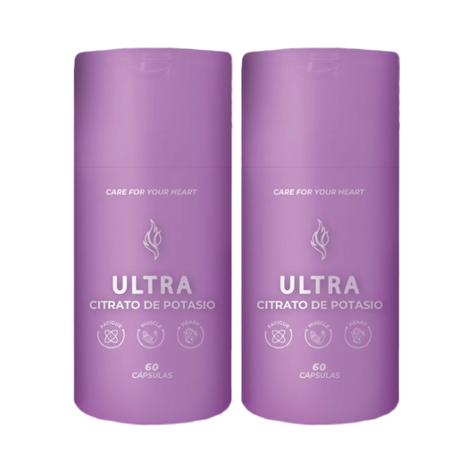 ULTRA CITRATO DE POTASIO x2