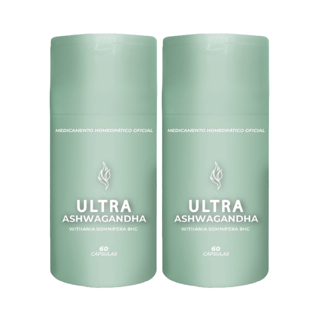 ULTRA ASHWAGANDHA X2