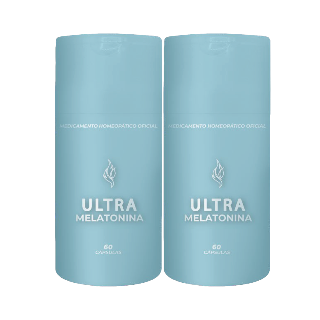 ULTRA MELATONINA X2