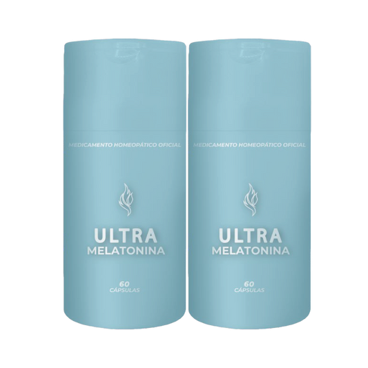 ULTRA MELATONINA X2