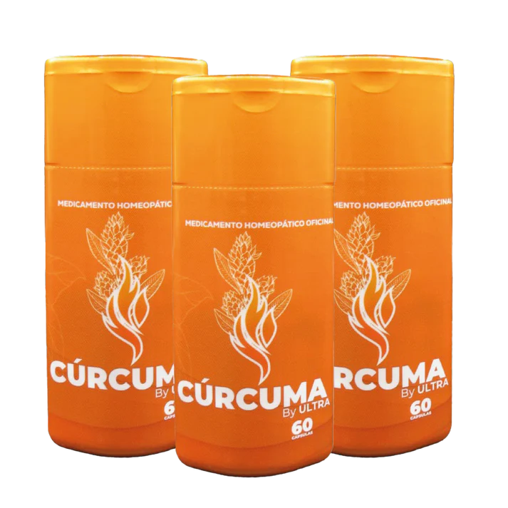 CÚRCUMA BY ULTRA X3