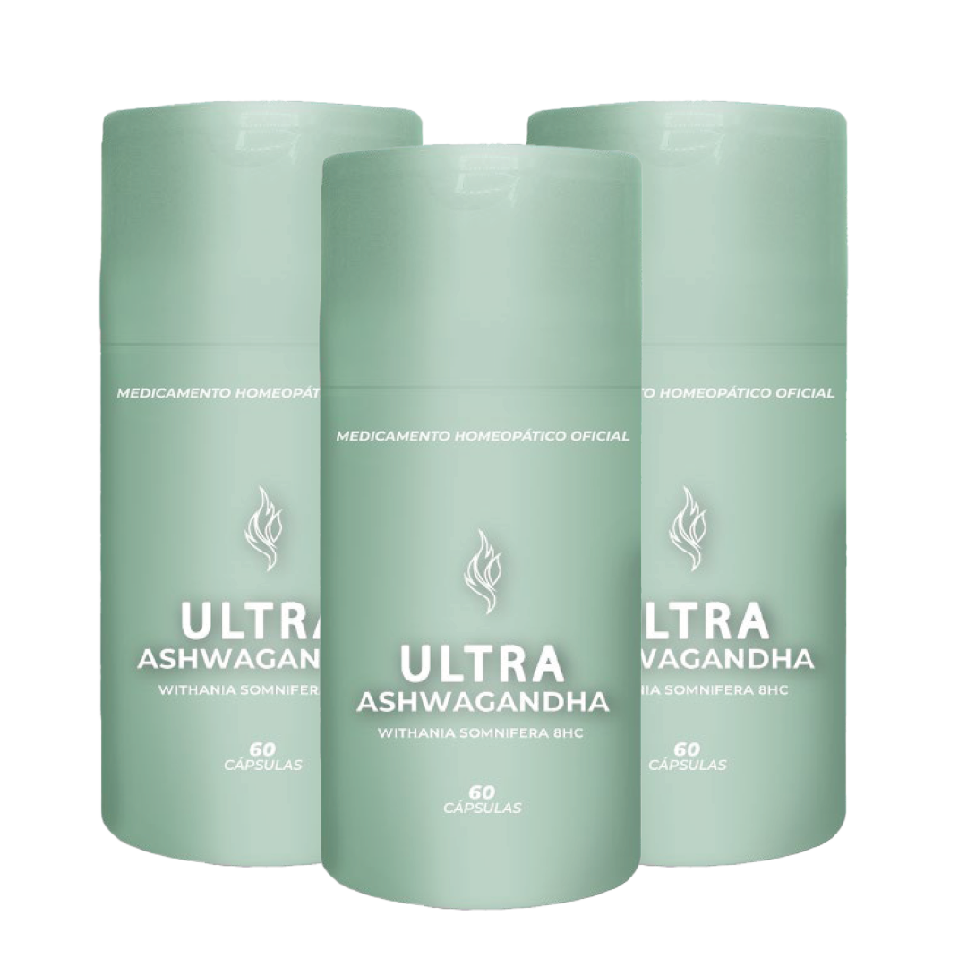 ULTRA ASHWAGANDHA X3