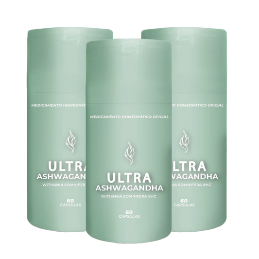 ULTRA ASHWAGANDHA X3
