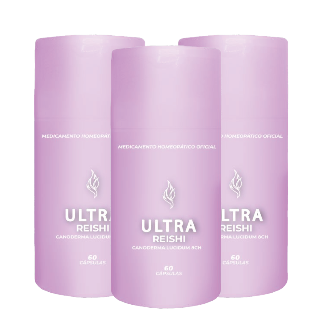 ULTRA REISHI X3