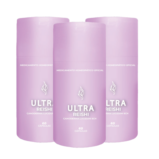 ULTRA REISHI X3