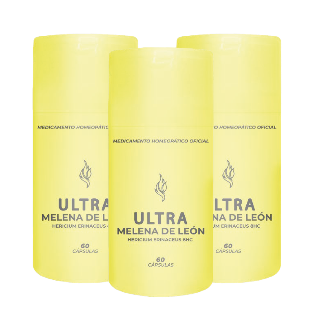 ULTRA MELENA DE LEÓN X3