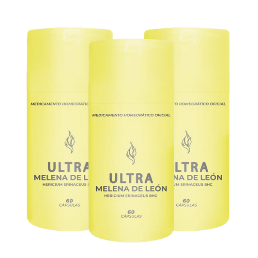 ULTRA MELENA DE LEÓN X3