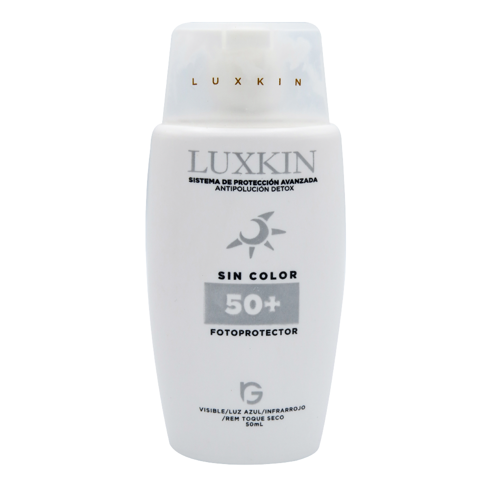 BLOQUEADOR SOLAR SIN COLOR