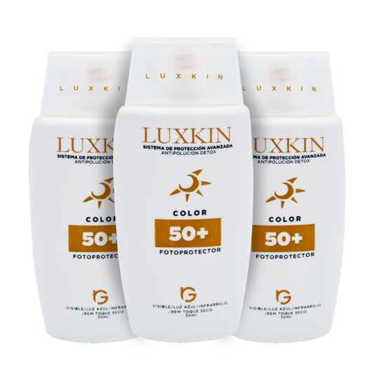 BLOQUEADOR SOLAR COLOR X 3 UND