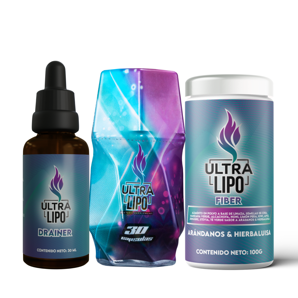 COMBO ULTRA LIPO