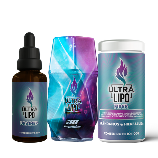 COMBO ULTRA LIPO