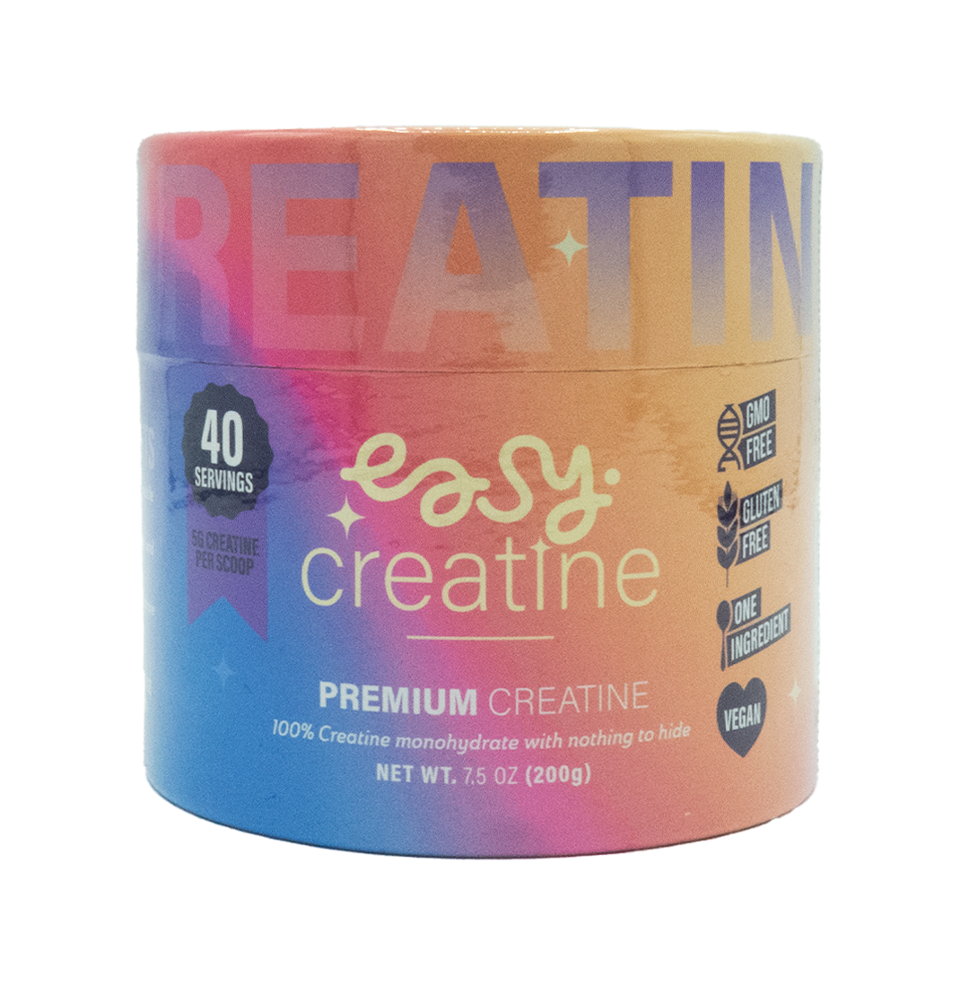 EASY CREATINE