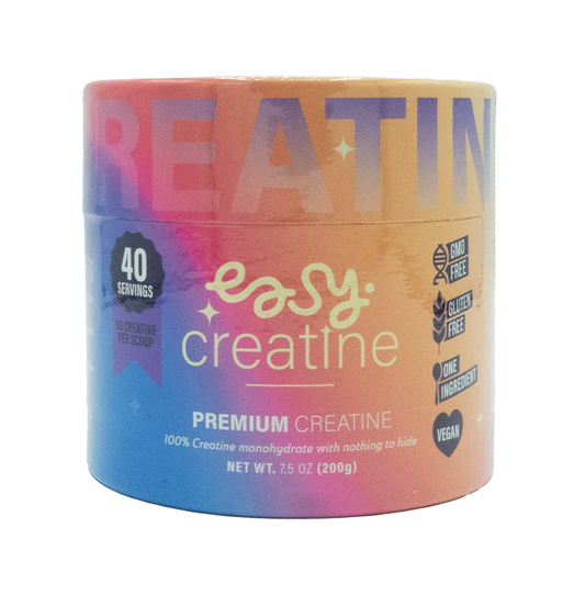 EASY CREATINE