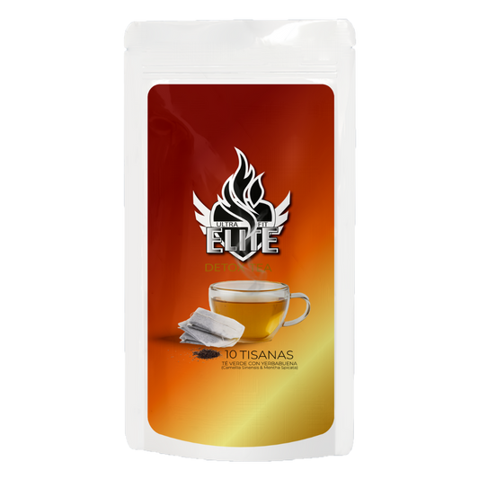 DETOX TEA ULTRA FIT ELITE