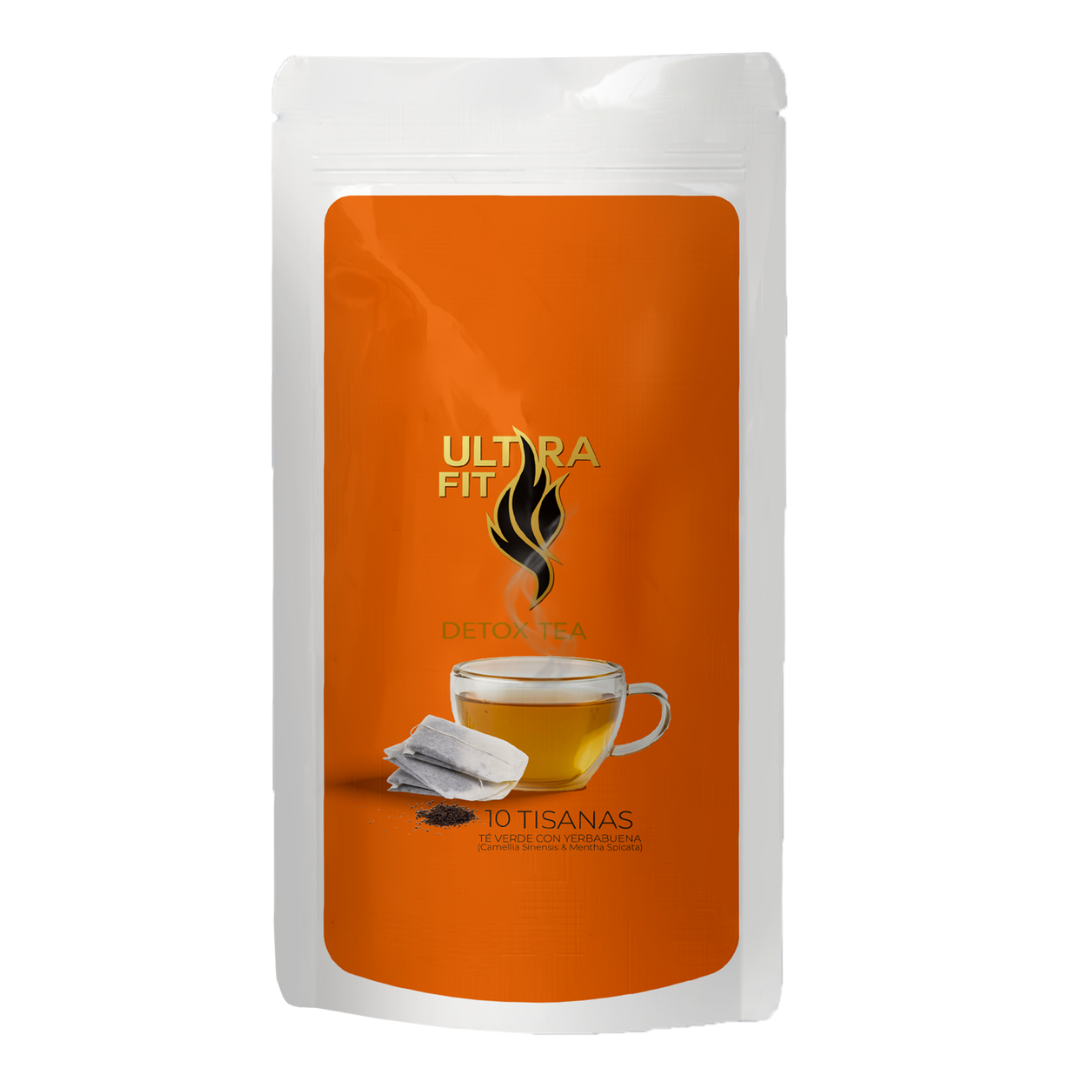 DETOX TEA ULTRA FIT