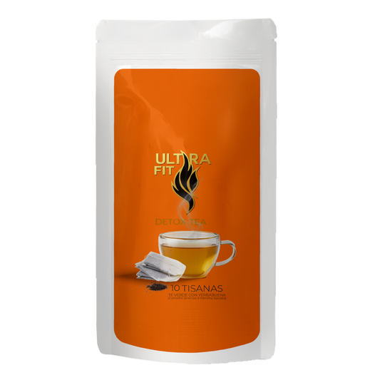 DETOX TEA ULTRA FIT