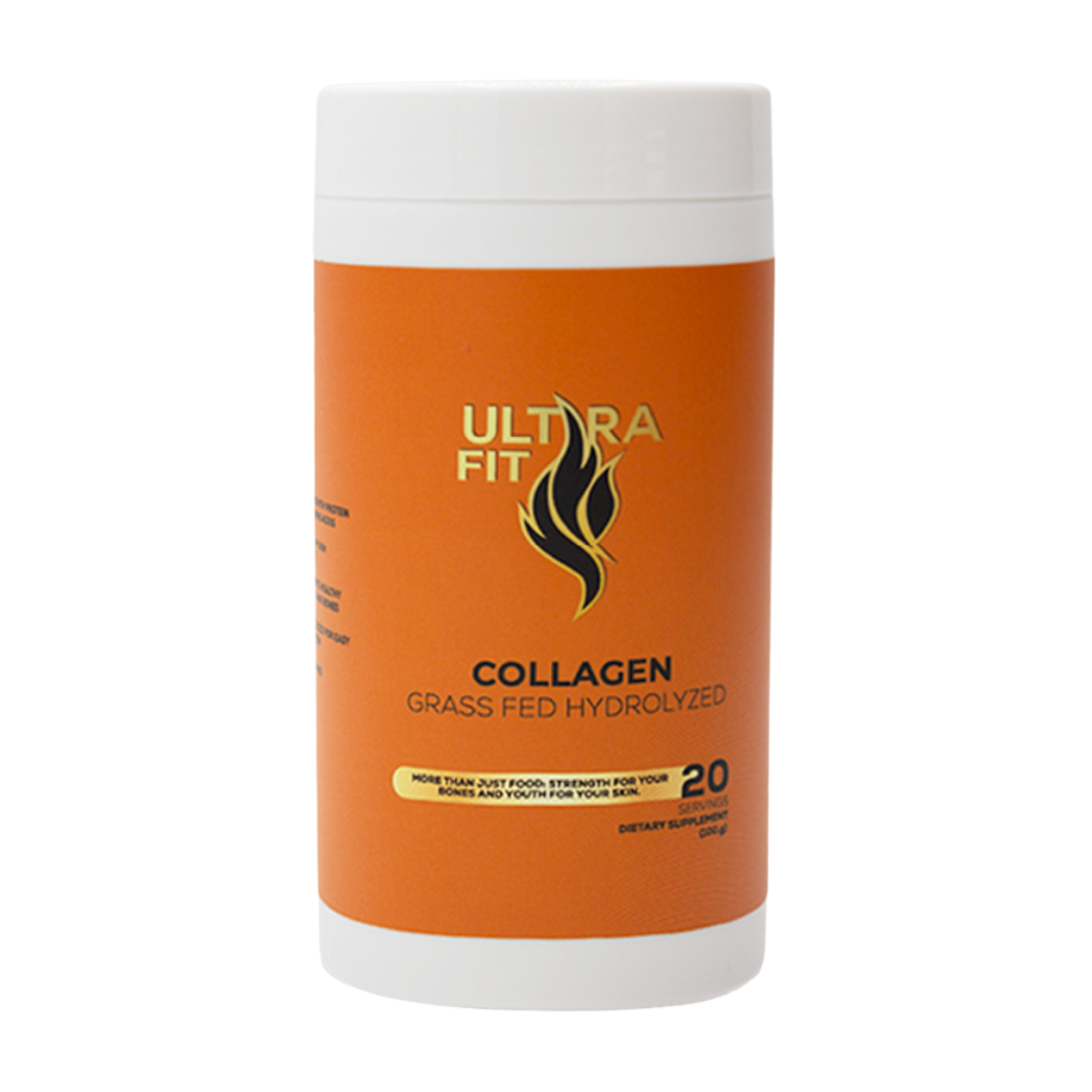 COLÁGENO ULTRA FIT