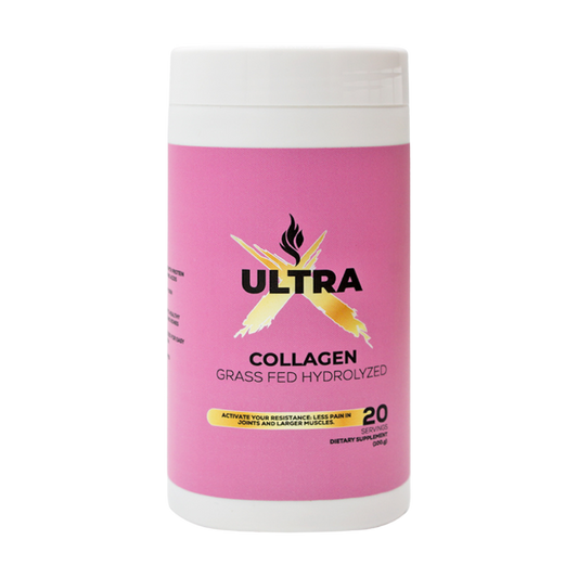 COLÁGENO ULTRA X