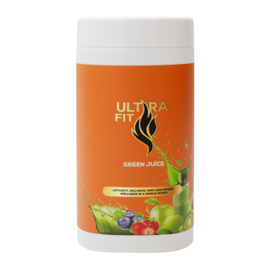 JUGO VERDE ULTRA FIT