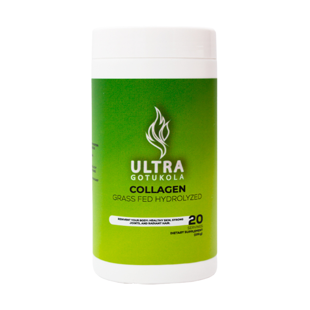 COLÁGENO ULTRA GOTUKOLA