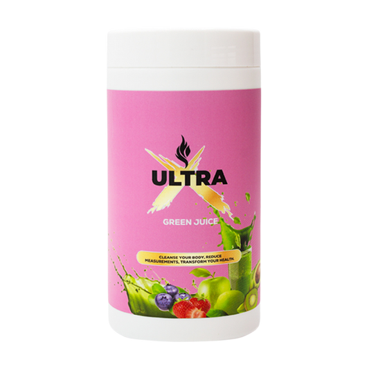 JUGO VERDE ULTRA X