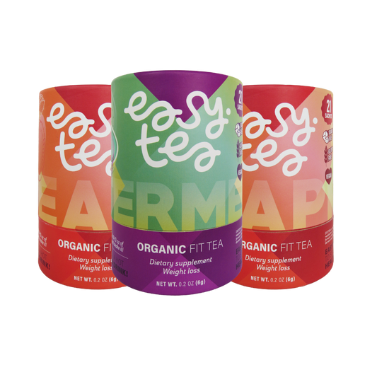 EASY TEA SANDÍA & PIÑA  X 3 UND