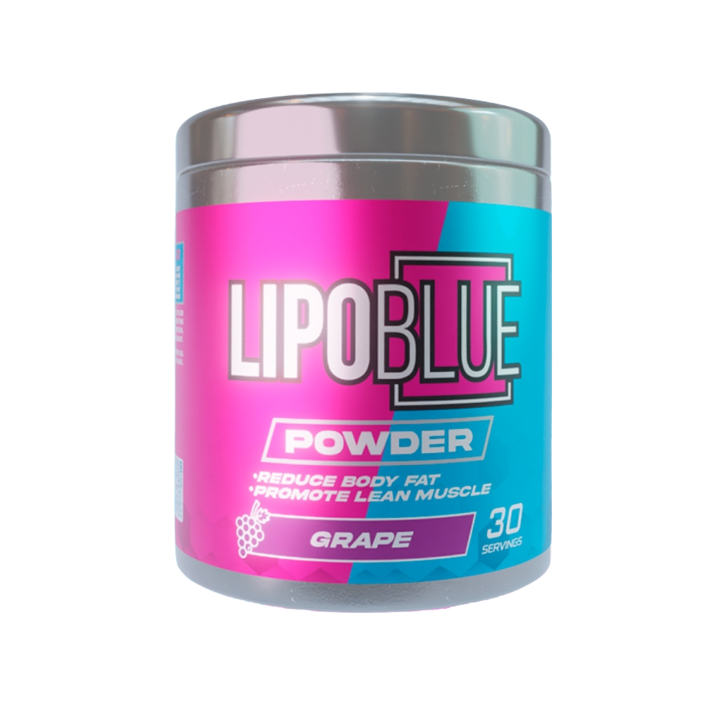 LIPOBLUE POWDER+ LIPOBLUE