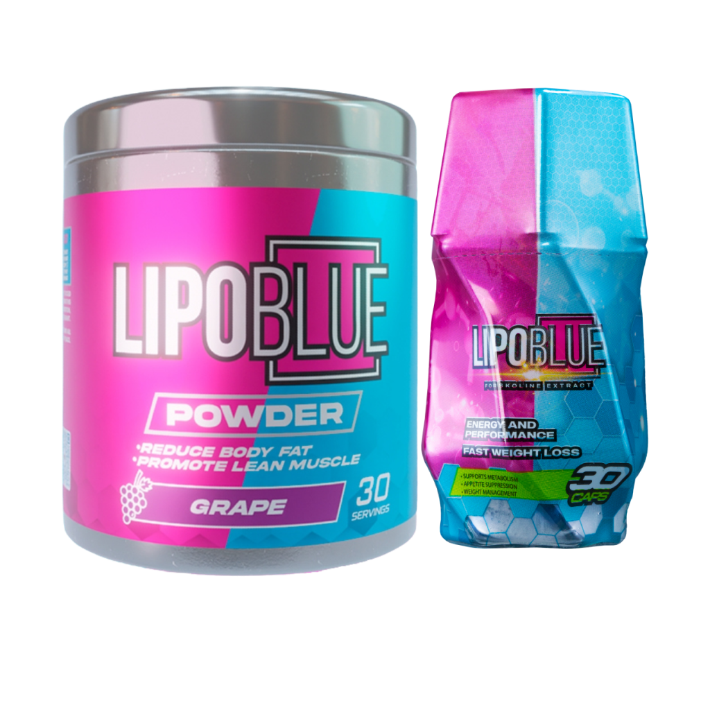 LIPOBLUE POWDER+ LIPOBLUE