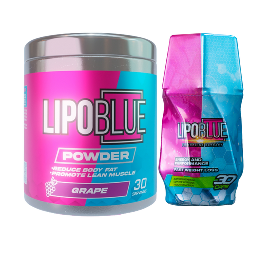 LIPOBLUE POWDER+ LIPOBLUE